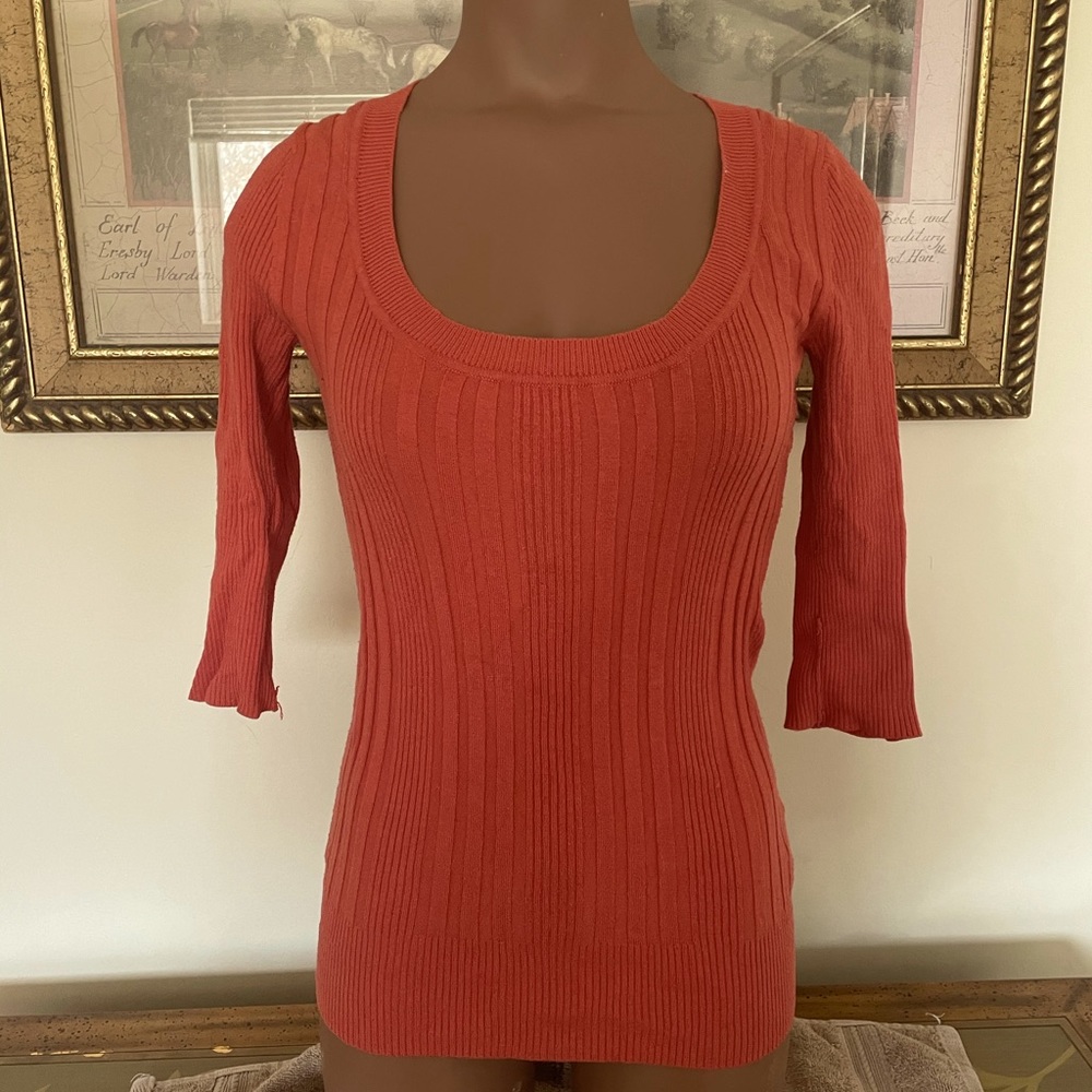 Fitted sweater. 3/$25
